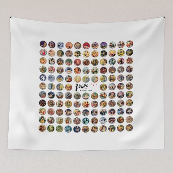 Item preview, Vogue Record Art Complete Collection - Square Version designed and sold by VogueRecordArt.