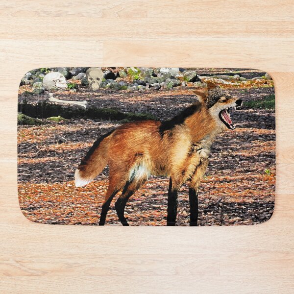 Item preview, Werewolf in the Swamp designed and sold by Loveday Funck.