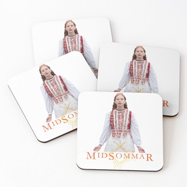 Item preview, Midsommar - Maja (2019) with title designed and sold by Laturel.