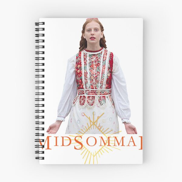 Item preview, Midsommar - Maja (2019) with title designed and sold by Laturel.