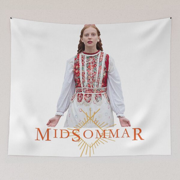 Item preview, Midsommar - Maja (2019) with title designed and sold by Laturel.