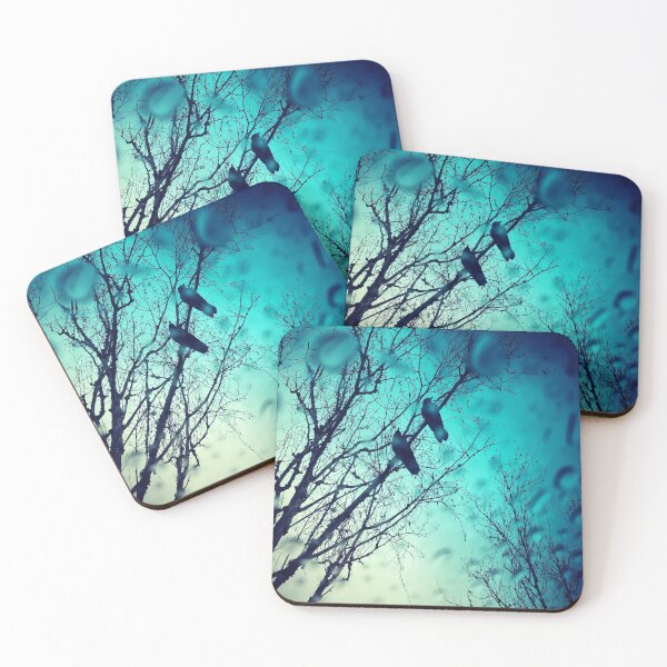 Item preview, Rainy Day Birds  designed and sold by Rammkah.