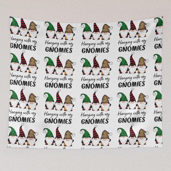 Item preview, Hanging With My Gnomies designed and sold by Trendy Store.