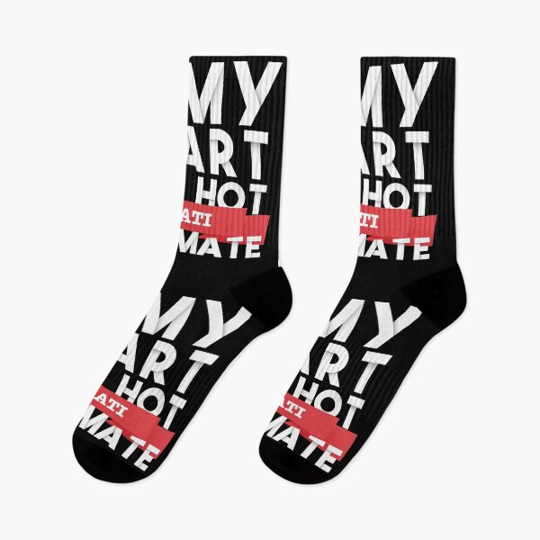 Item preview, I love my smart and hot Emirati soulmate designed and sold by Urosek.