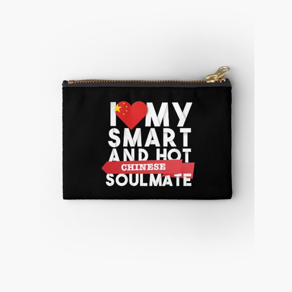 Item preview, I love my smart and hot Chinese soulmate designed and sold by Urosek.