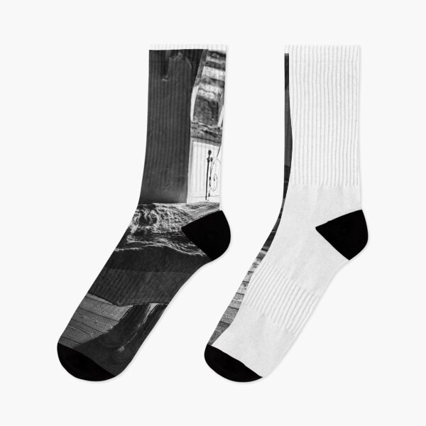 Item preview, Boots under the bed designed and sold by Nigel R Bell Photography.