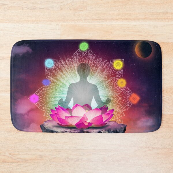 Item preview, yoga meditation time  designed and sold by mark ashkenazi.