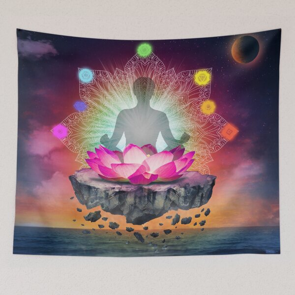 Item preview, yoga meditation time  designed and sold by mark ashkenazi.