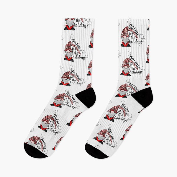 Item preview, christmas gnome designed and sold by Trendy Store.