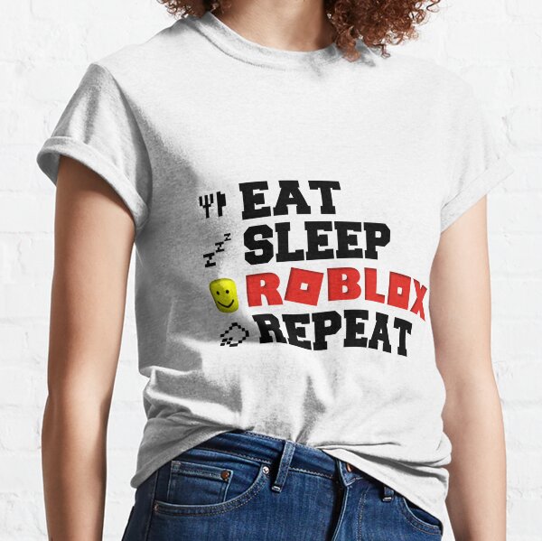 Vetements Sur Le Theme Robux Redbubble - roblox tenue sens robux