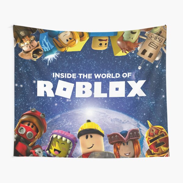 Roblox Star Tapestries Redbubble - el mundo de stranger things en roblox youtube