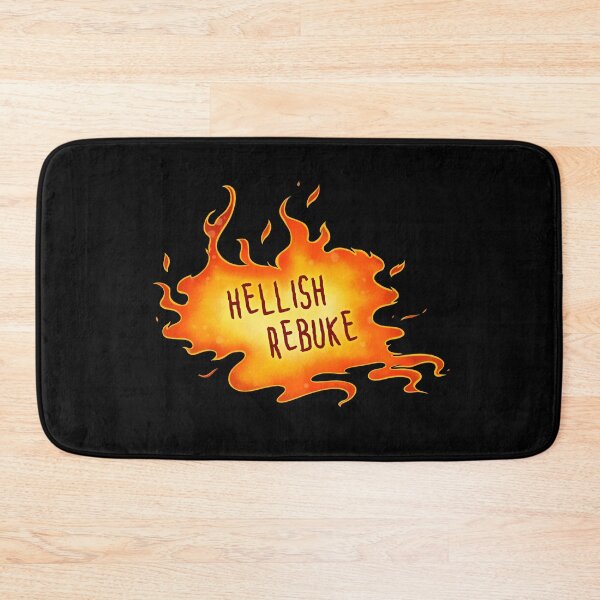 Item preview, Hellish Rebuke  designed and sold by Elvish-Emporium.