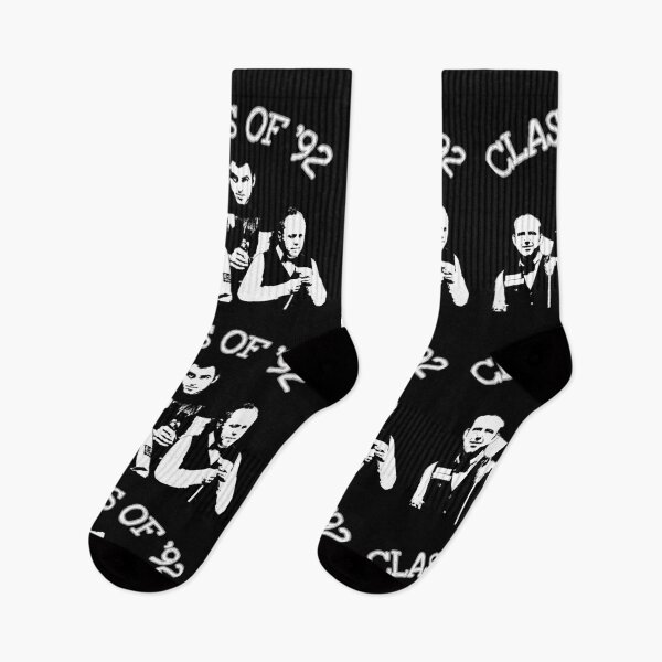 Item preview, Snooker's Class of '92 designed and sold by SnookerLoopyOwl.