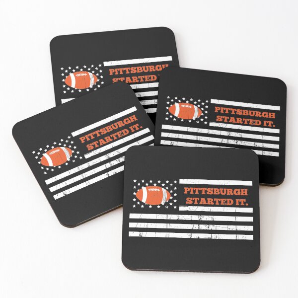Item preview, Pittsburgh Started It designed and sold by Teeinno.