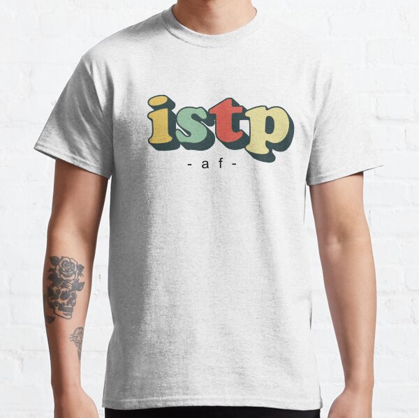ISTP Classic T-Shirt