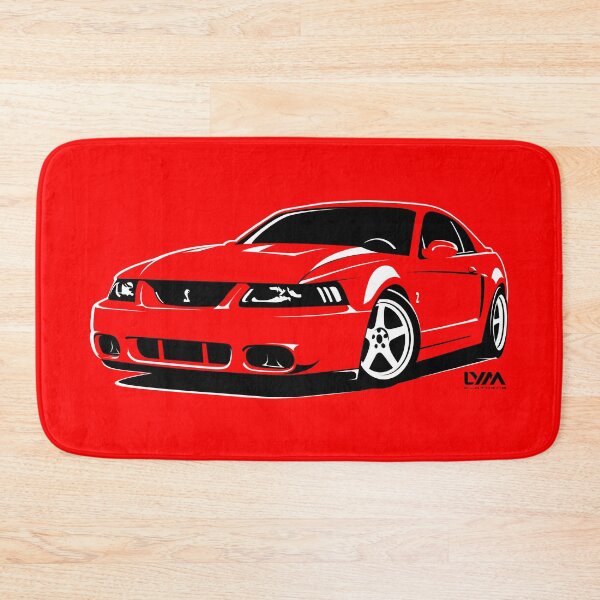 Item preview, 03-04 Ford Mustang Cobra  designed and sold by leaveyourmark.