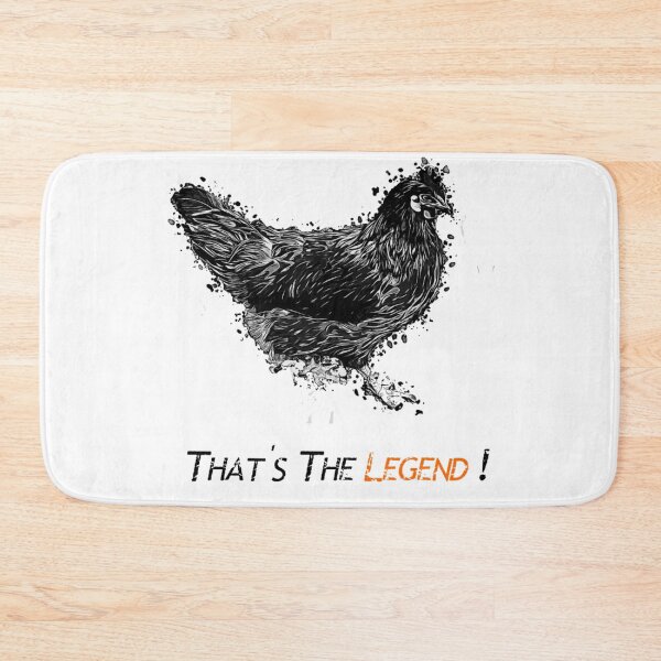 Item preview, That's the legend! The famous Chicken ! designed and sold by Cit-station.