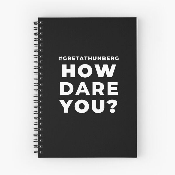 Artikelvorschau, Greta Thunberg Wie kannst du es wagen, den Planeten Erde zu retten? entworfen und verkauft von EpsilonEridani.