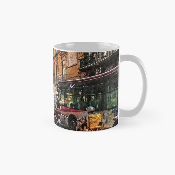 Item preview, Neapol Napoli Italy city art #Napoli designed and sold by JBJart.