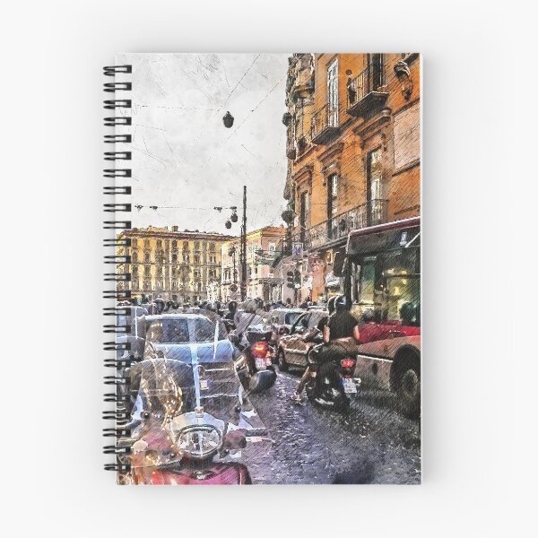 Item preview, Neapol Napoli Italia ciudad arte #Napoli designed and sold by JBJart.