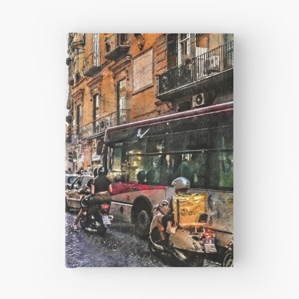 Artikelvorschau, Neapol Napoli Italien Stadtkunst #Napoli entworfen und verkauft von JBJart.