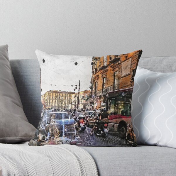 Artikelvorschau, Neapol Napoli Italien Stadtkunst #Napoli entworfen und verkauft von JBJart.