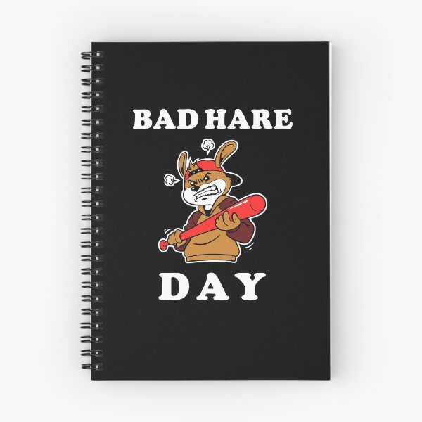 Item preview, Bad Hare Day designed and sold by Yipptee Shirts.