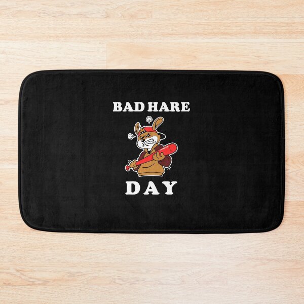 Item preview, Bad Hare Day designed and sold by Yipptee Shirts.