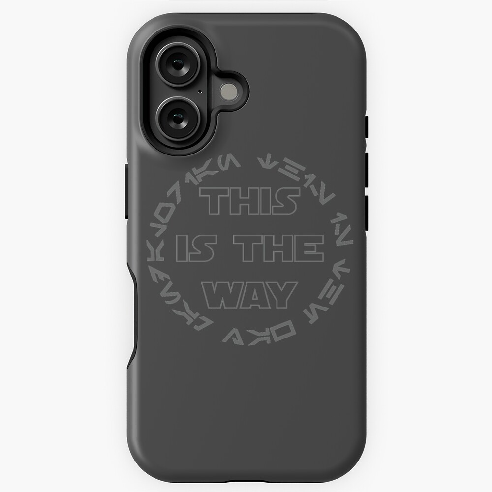 Vista previa del artículo con la obra «Funda resistente MagSafe para iPhone», diseñado y vendido por altdisney.