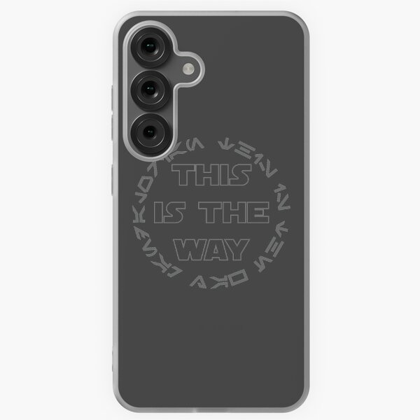 Item preview, This is the way. designed and sold by altdisney.