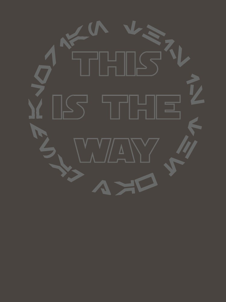 Imagen 7 de 7, Camiseta clásica con la obra Esta es la forma., diseñada y vendida por altdisney.