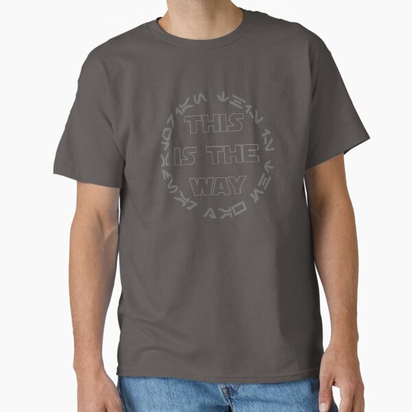 Camiseta clásica