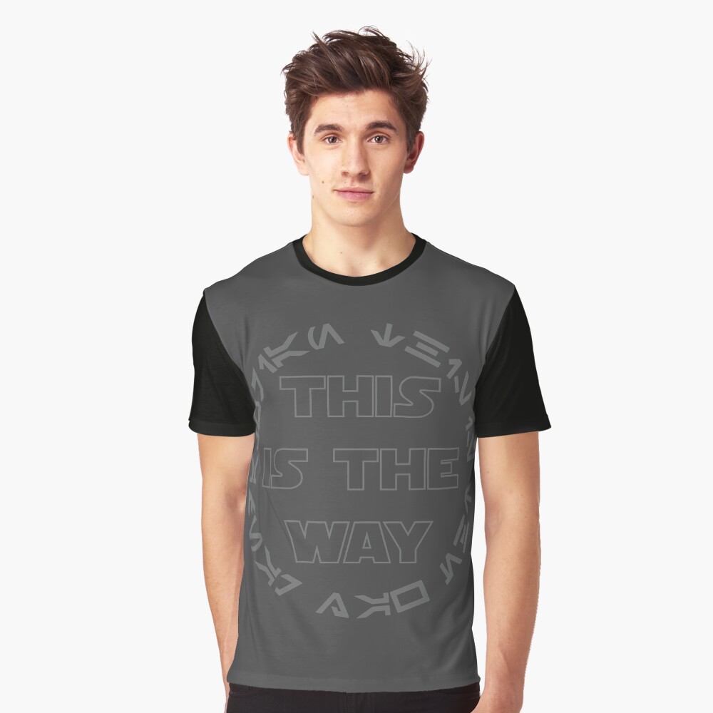 Vista previa del artículo con la obra «Camiseta gráfica», diseñado y vendido por altdisney.