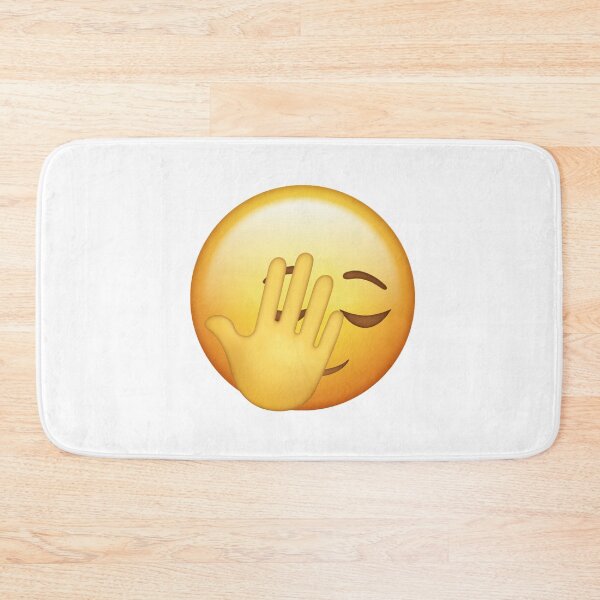 Item preview, we irritating emoji designed and sold by cameronbaba.