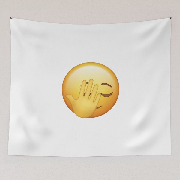 Item preview, we irritating emoji designed and sold by cameronbaba.