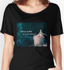 The Baron Prince Women's Relaxed Fit T-Shirt