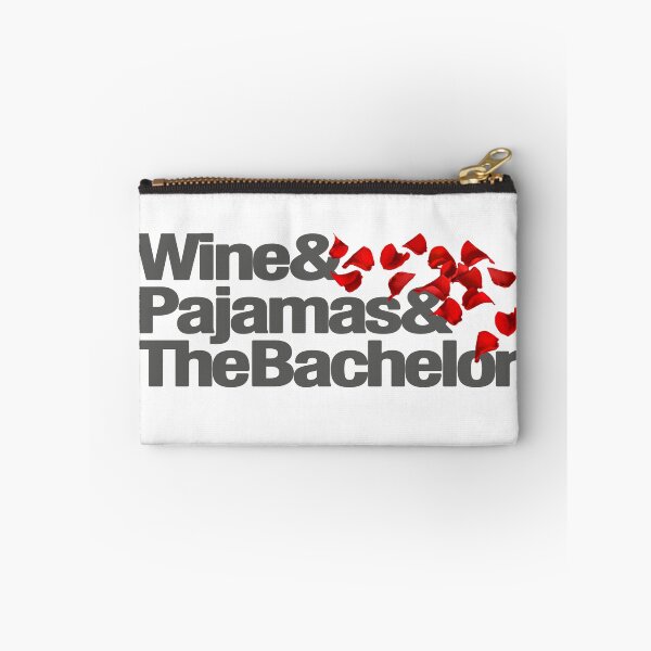Item preview, Wine and Pajamas and The Bachelor designed and sold by hailish.