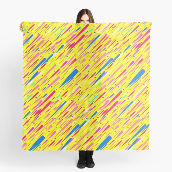 Painting in Yellow Scarf