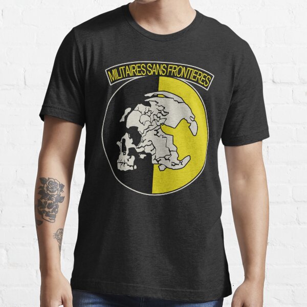 Item preview, Militaires Sans Frontières designed and sold by Image-Empire.
