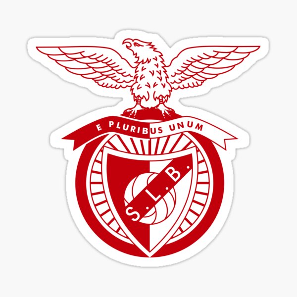 SL Benfica Sticker