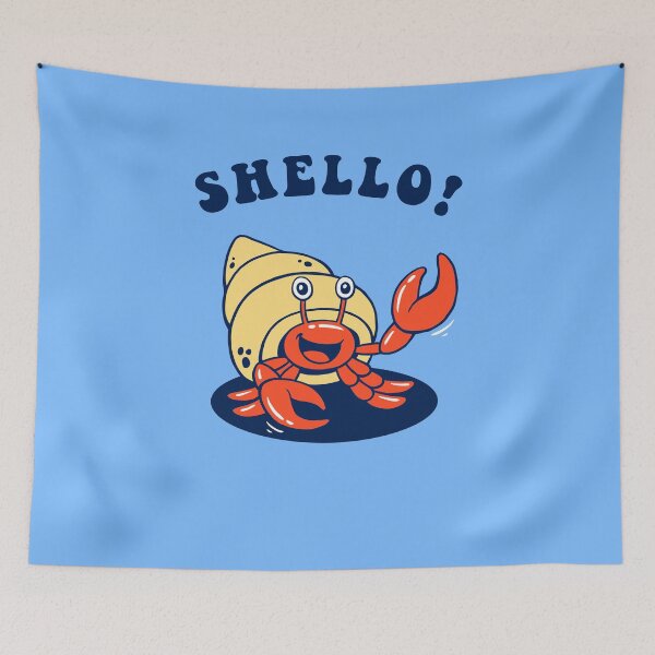 Item preview, Shello! designed and sold by Yipptee Shirts.