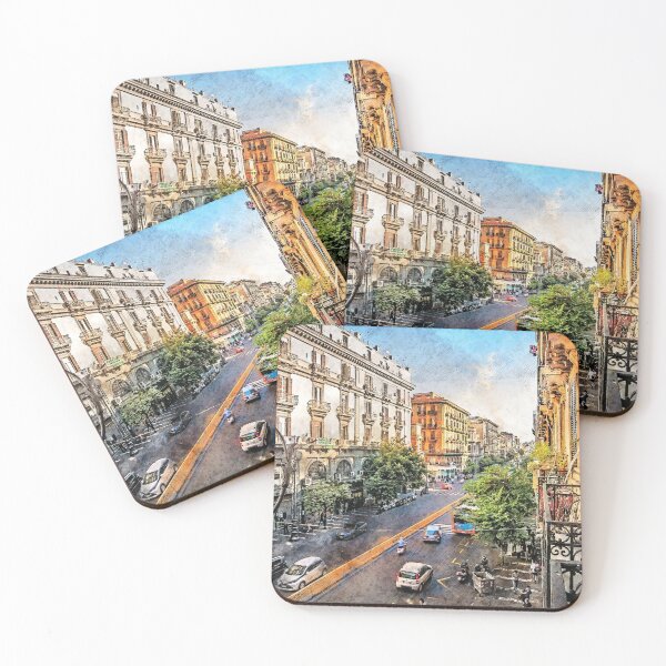Item preview, Neapol Napoli Italy city art #Napoli designed and sold by JBJart.
