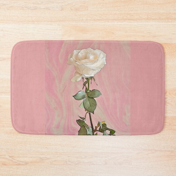 Item preview, White Long Stemmed Rose designed and sold by Sandra Foster.