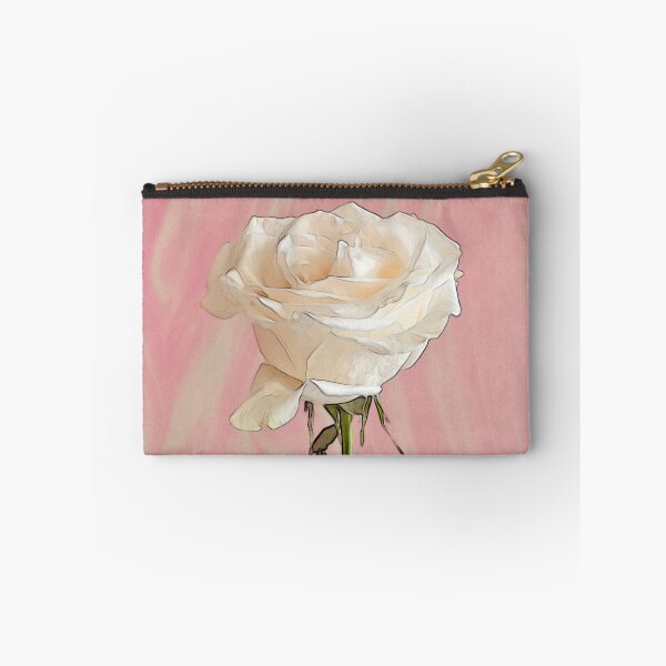 Item preview, White Long Stemmed Rose designed and sold by Sandra Foster.