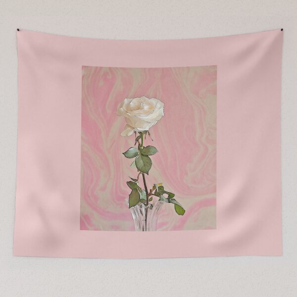 Item preview, White Long Stemmed Rose designed and sold by Sandra Foster.