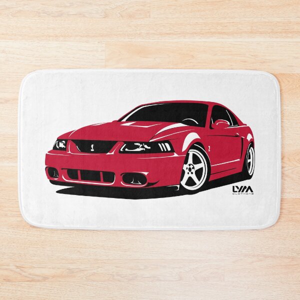 Item preview, 03-04 Ford Mustang Cobra  designed and sold by leaveyourmark.
