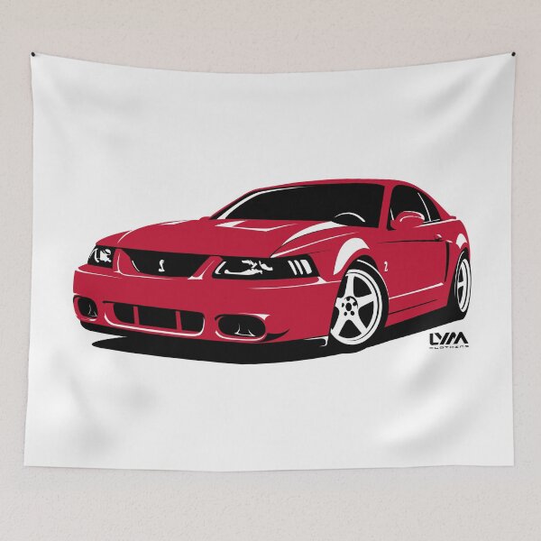 Item preview, 03-04 Ford Mustang Cobra  designed and sold by leaveyourmark.