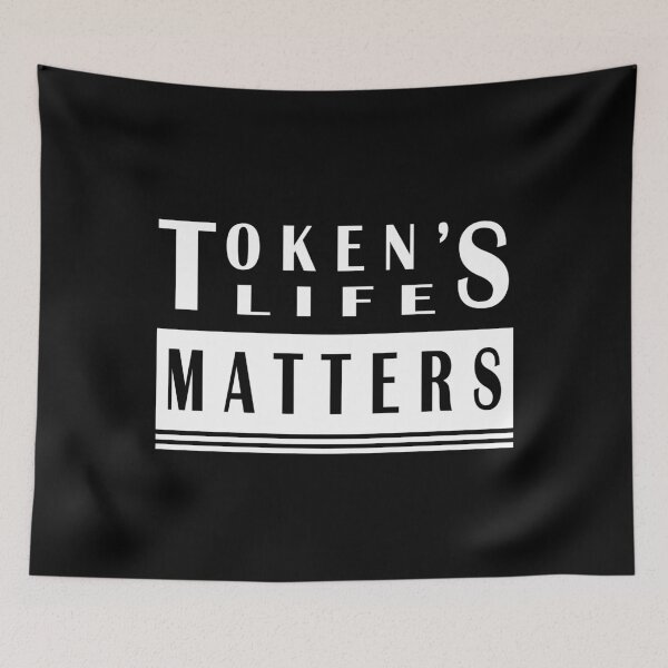 Item preview, Token's Life Matters South Park designed and sold by Mfk Clothes.