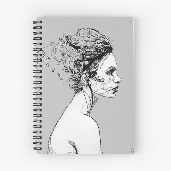 Item preview, Overthinking designed and sold by Kristina Florez.