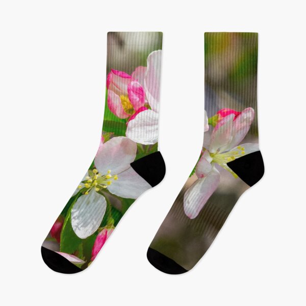 Item preview, Flowering Cherry Tree Blossoms designed and sold by srgreen.
